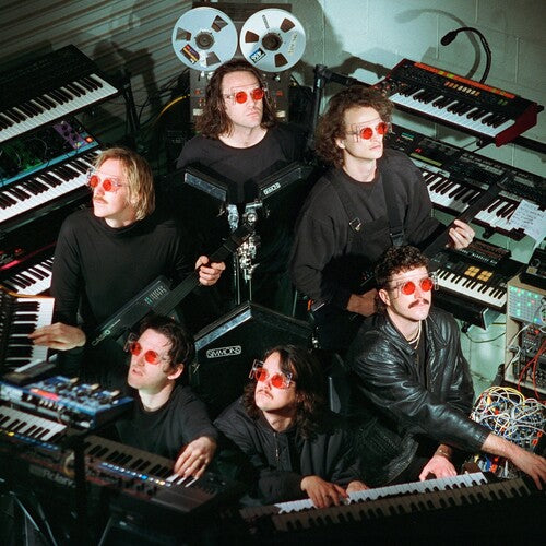King Gizzard and the Lizard Wizard - The Silver Cord - LP - KGLW