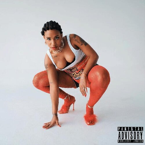 Yaya Bey - Ten Fold - LP - Big Dada Records