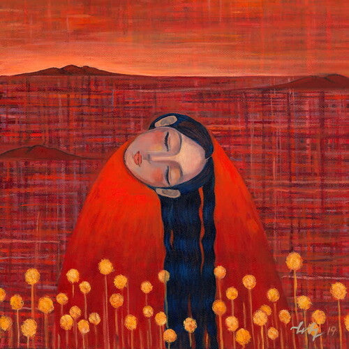 Amanda Whiting - The Liminality Of Her - LP - First Word