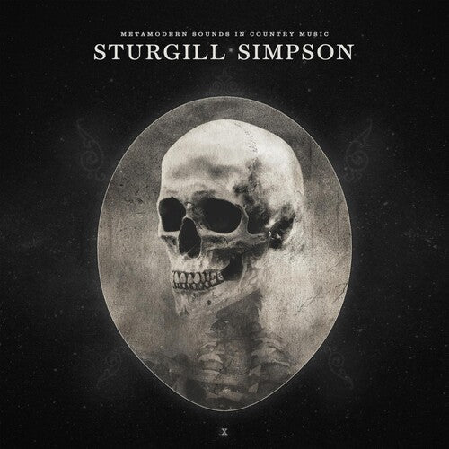 Sturgill Simpson -  Metamodern Sounds In Country Music (10 Year Anniversary Edition) - LP - High Top Mountain