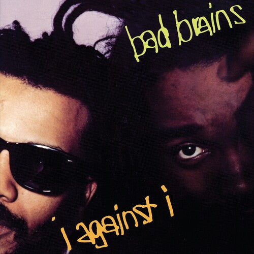 Bad Brains - I Against I - LP - Org Music