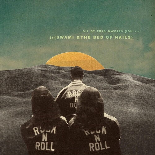 Swami John Reis - All Of This Awaits - LP - Rise Records