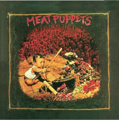 Meat Puppets - Meat Puppets I - LP - Megaforce
