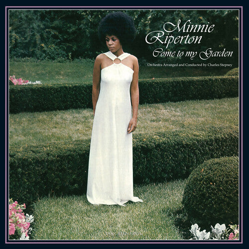 Minnie Riperton - Come To My Garden - LP - Janus