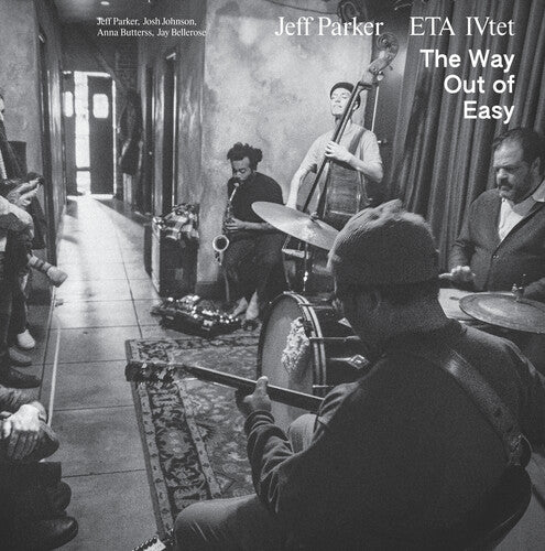 Jeff Parker & ETA IVtet - The Way Out Of Easy - 2xLP - Nonesuch