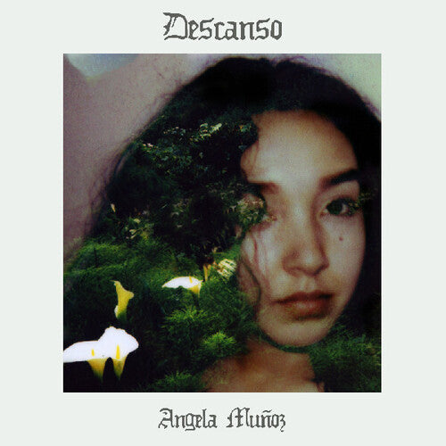 Angela Munoz - Descano - LP - Stones Throw