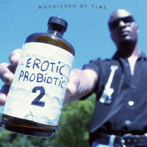 Nourished By Time - Erotic Probiotic 2 - LP - XL Recordings