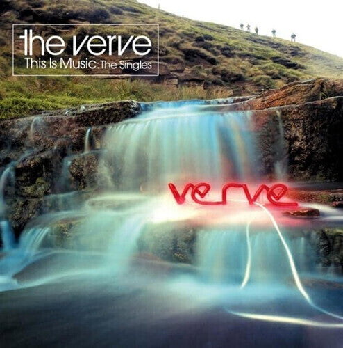 The Verve -  This Is Music: The Singles - 2xLP - Virgin Records