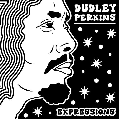 Dudley Perkins - Expressions - LP (Smoke Marble Vinyl) - Four Finger Distro