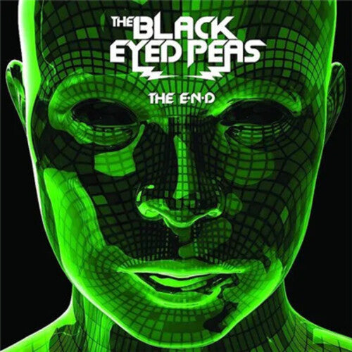 Black Eyed Peas -  The E.N.D. (Energy Never Dies) - 2xLP - Interscope Records