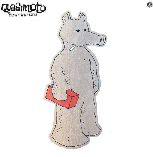 Quasimoto - Yessir Whatever (Colored Vinyl) - LP - Stones Throw