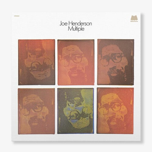 Joe Henderson - Multiple (Jazz Dispensary Series) - LP - Craft Recordings
