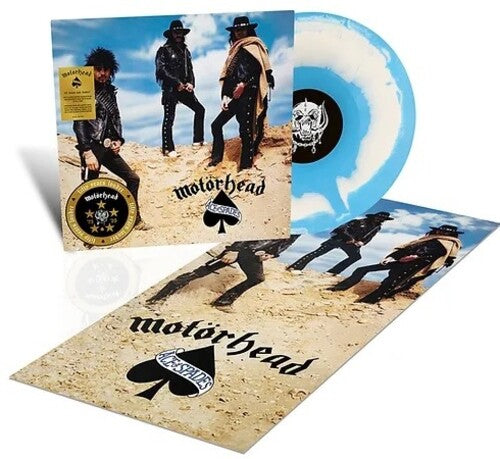 Motorhead - Ace of Spades (Colored Vinyl, Anniversary Edition) - LP - BMG