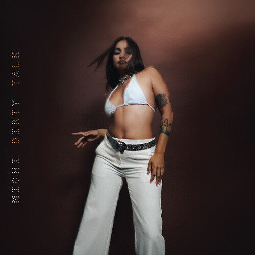 Michi - Dirty Talk - LP - Stones Throw