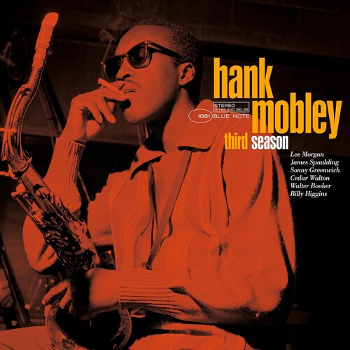 Hank Mobley - Third Season (Tone Poet Edition) - LP - Blue Note Records