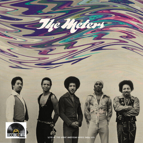 The Meters - Live At Great American Music Hall, San Francisco - LP - Sing
