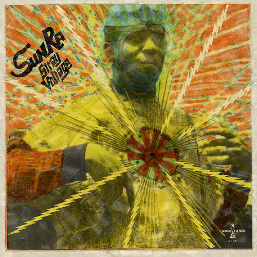 Sun Ra - Stray Voltage (Colored Vinyl) - 2xLP - Modern Harmonic