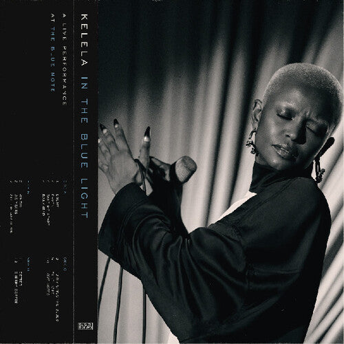 Kelela - In The Blue Light - 2xLP - Warp Records