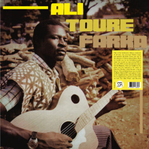 Ali Toure Farka - Self-Titled - LP - Survival