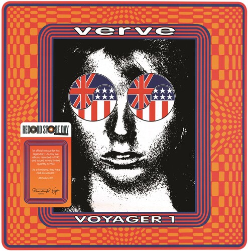 Verve - Voyager 1 - Virgin Records US