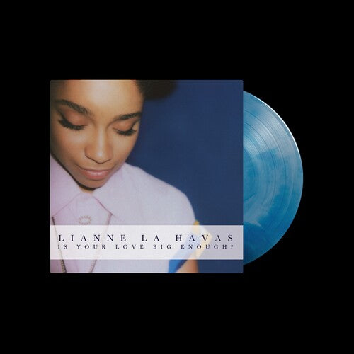 Lianne La Havas - Is Your Love Big Enough? (Colored Vinyl) - LP - Nonesuch