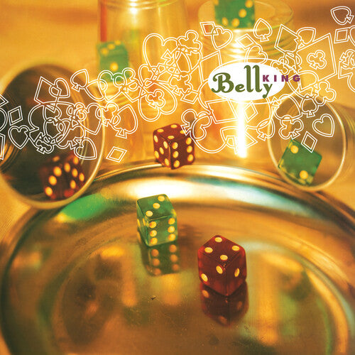 Belly - King (Colored Vinyl) - LP - Rhino