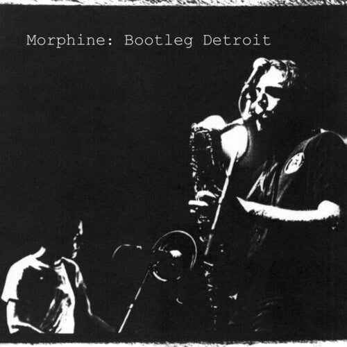 Morphine - Bootleg Detroit - LP - Rhino