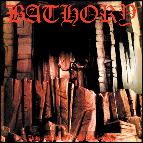 Bathory -  Under The Sign Of The Black Mark - LP - Black Mark