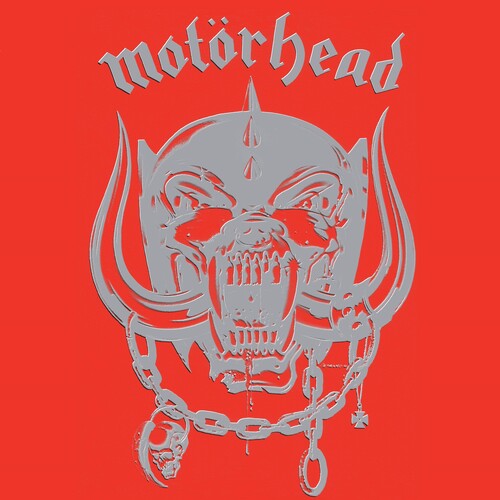 Motorhead - Motorhead (Ace 50th Anniversary Edition) - 2LP - Foil Blocked Logo Sleeve - Chiswick