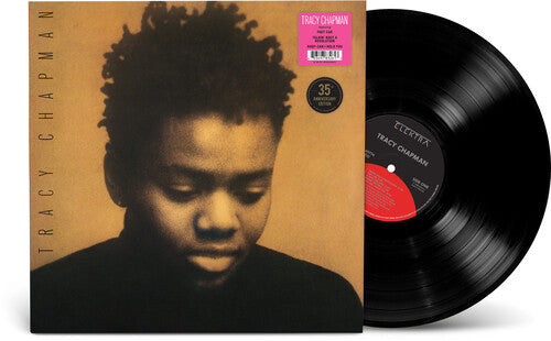 Tracy Chapman - Tracy Chapman (Black Vinyl) - LP - Elektra