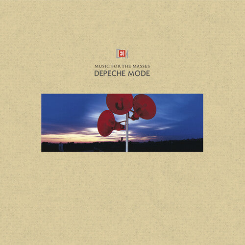 Depeche Mode - Music For The Masses - LP - Sony Legacy