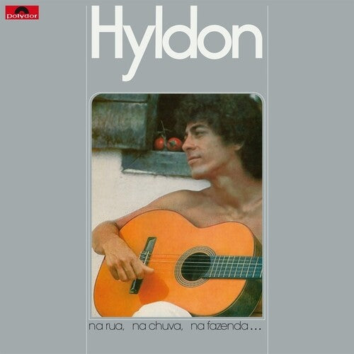 Hyldon - Na Rua, Na Chuva, Na Fazenda - LP - Vampisoul