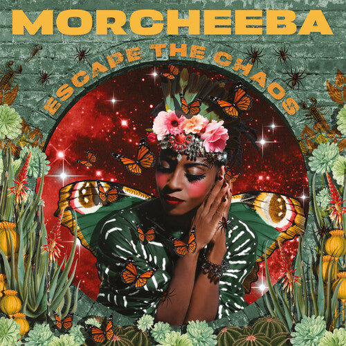 Morcheeba - Escape The Chaos - LP - 100% Records (Import)