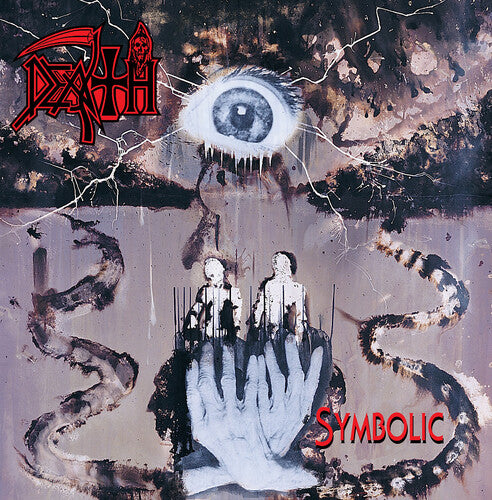Death - Symbolic - LP - Roadrunner Records
