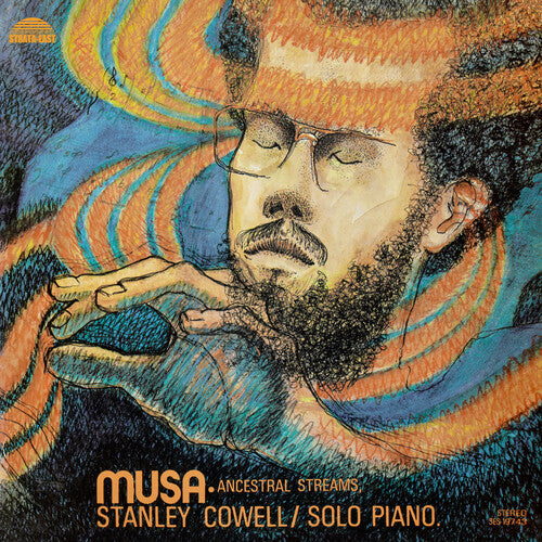 Stanley Cowell - Musa: Ancestral Streams - LP - Mack Avenue