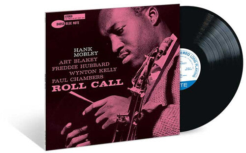 Hank Mobley - Roll Call - LP - Blue Note Records