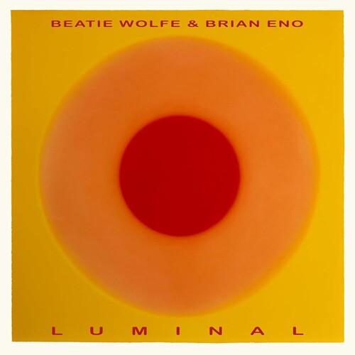 Brian Eno & Beatie Wolfe - Luminal - LP - Verve