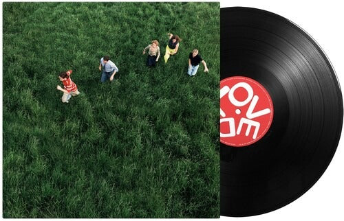 Parcels - Loved - LP - Because Music