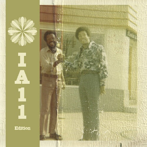 Jeff Parker - New Breed (IA11 Edition) - LP - International Anthem