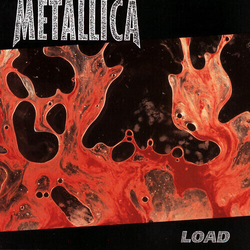 Metallica - Load - 2xLP - Blackened Recordings