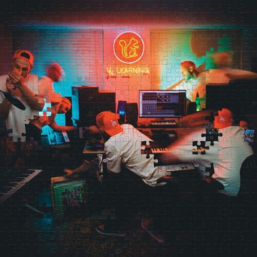 Evidence - Unlearning Vol 2 - LP - Rhymesayers