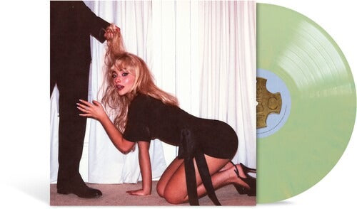 Sabrina Carpenter - Man's Best Friend (Indie Exclusive) - LP - Island