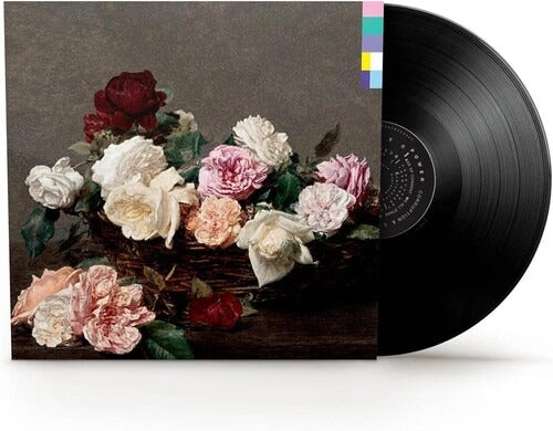 New Order - Power, Corruption & Lies - LP - Rhino