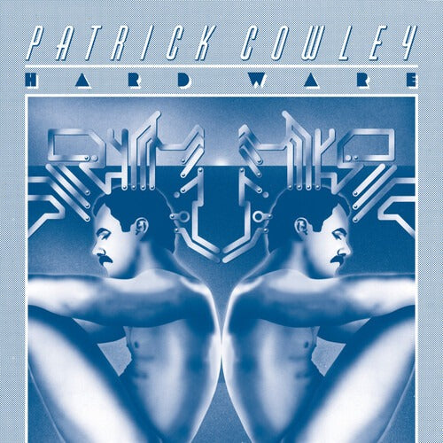Patrick Cowley - Hard Ware - 2xLP - Dark Entries