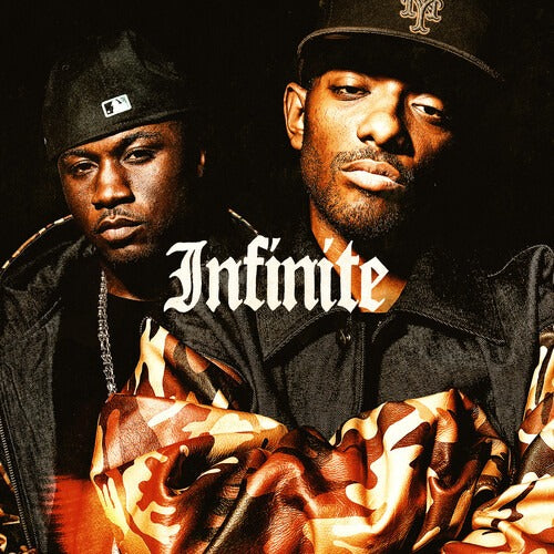 Mobb Deep - Infinite (Color Vinyl) - 2xLP - Mobb Deep
