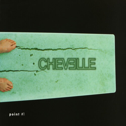 Chevelle - Point #1 - LP - Curb Records