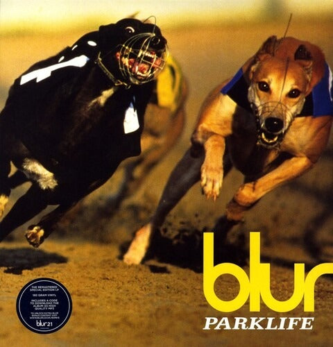 Blur - Parklife - 2xLP - WB / Parlophone