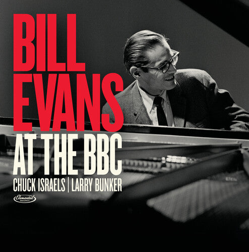 Bill Evans - At The BBC - 2xLP - Elemental Music