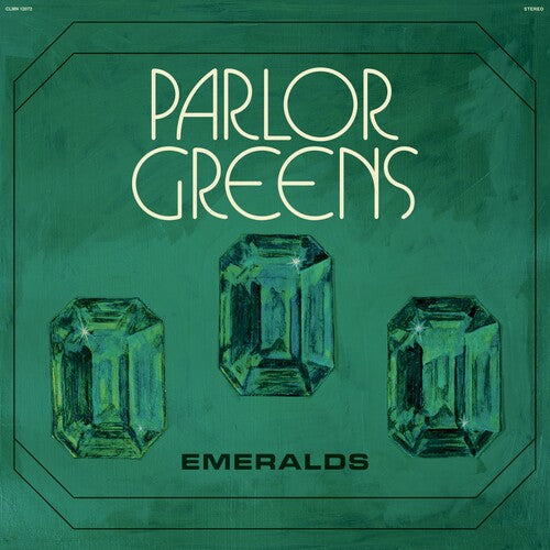 Parlor Greens - Emeralds - LP - Colemine