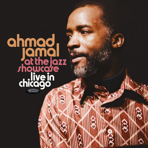 Ahmad Jamal - At the Jazz Showcase: Live in Chicago - 2xLP - Resonance
